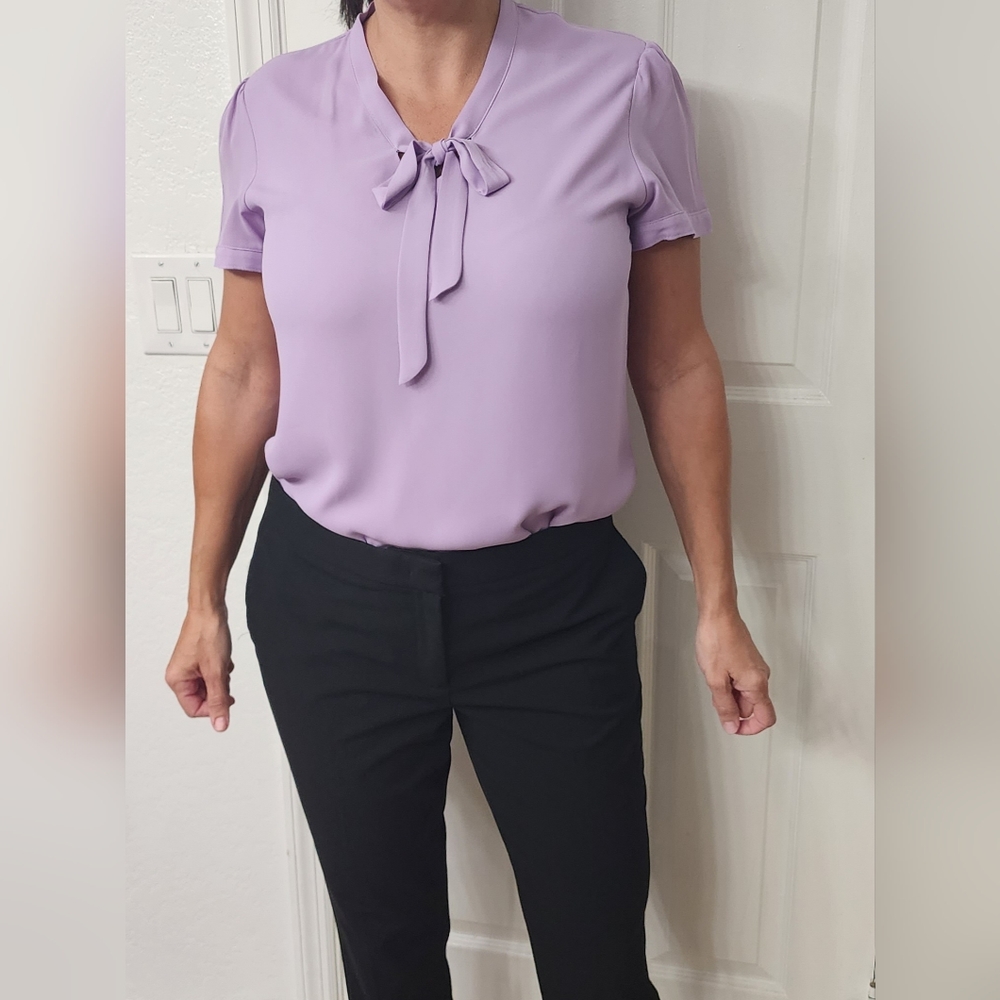 Ann Taylor Blouse Size Medium